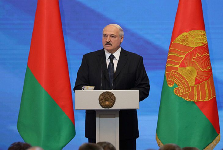 «Мозговая атака». Лукашенко о том, как он воспринимает разные точки зрения