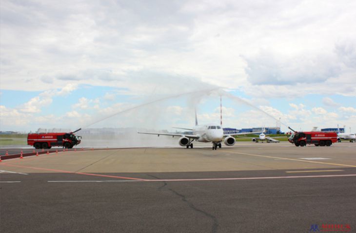 Lufthansa возобновила авиарейсы в Минск