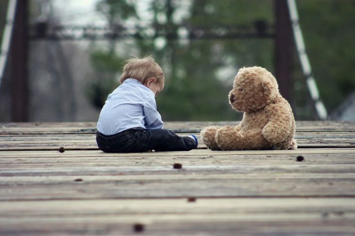 5 детских обид, которые ломают жизнь ребенку