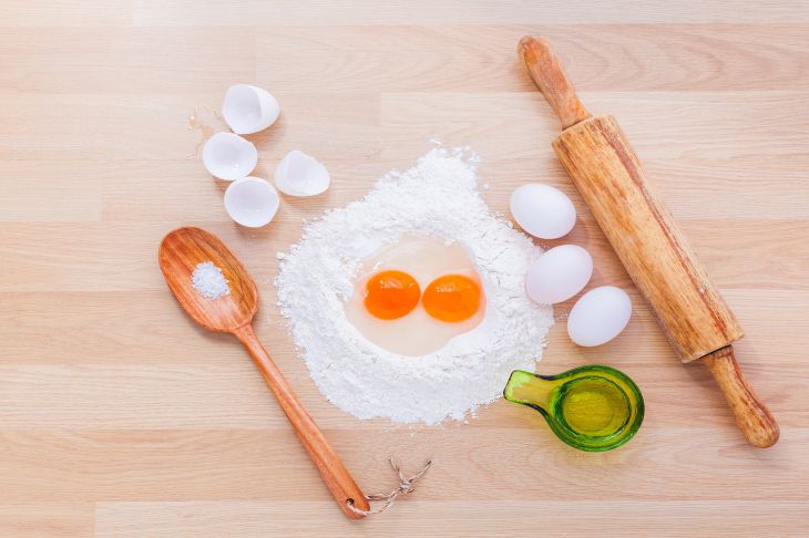 Топ-3 вкусных блюд из яиц: справится каждая хозяйка