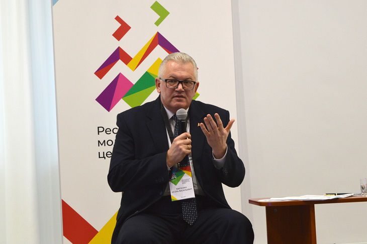 Министр рассказал об откровенном разговоре с белорусской молодежью