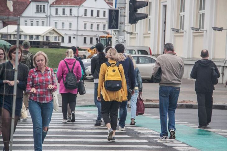 Белстат поделился любопытными цифрами и фактами о населении Беларуси