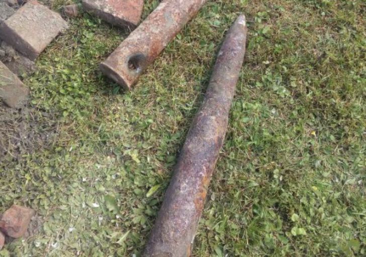 В Бресте на территории мемориального комплекса обнаружен арсенал боеприпасов