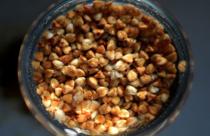 Как сварить гречку в кастрюле, чтобы она была рассыпчатой и вкусной: 5 лайфхаков