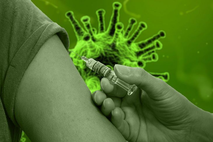 ВОЗ дала прогноз о старте массовой вакцинации от коронавируса
