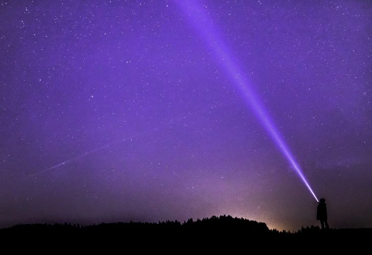 Астрономы обнаружили гигантскую космическую «стену»