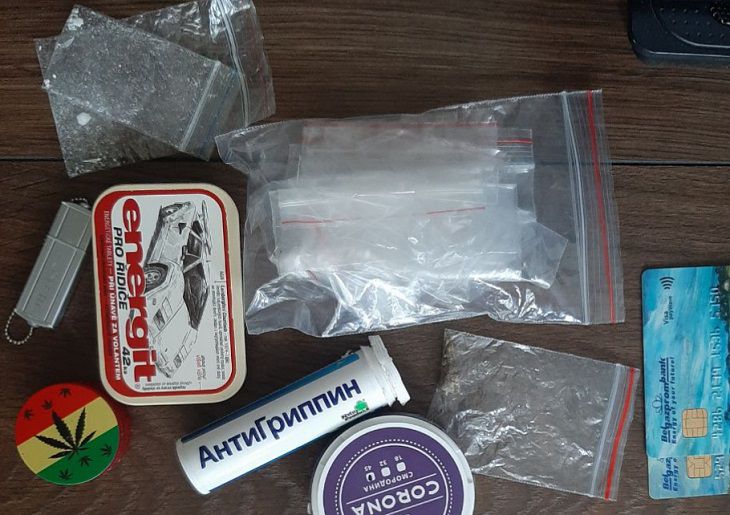 В Минске поймали наркоторговца из Речицы