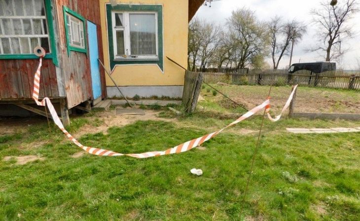 В Глуске отец по неосторожности убил 3-месячного сына