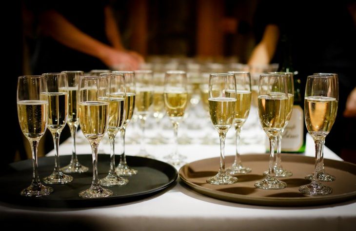 5 фактов о шампанском, о которых мало кто знает
