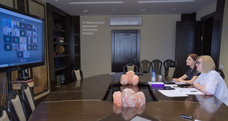 Минэкономики рассказало, как белорусов поддерживают в условиях COVID-19