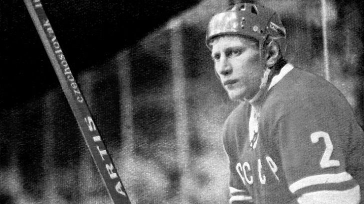 Умер олимпийский чемпион по хоккею