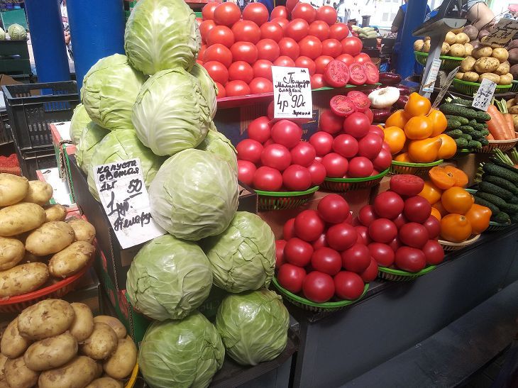 Что больше всего подорожало и подешевело в Беларуси в июне