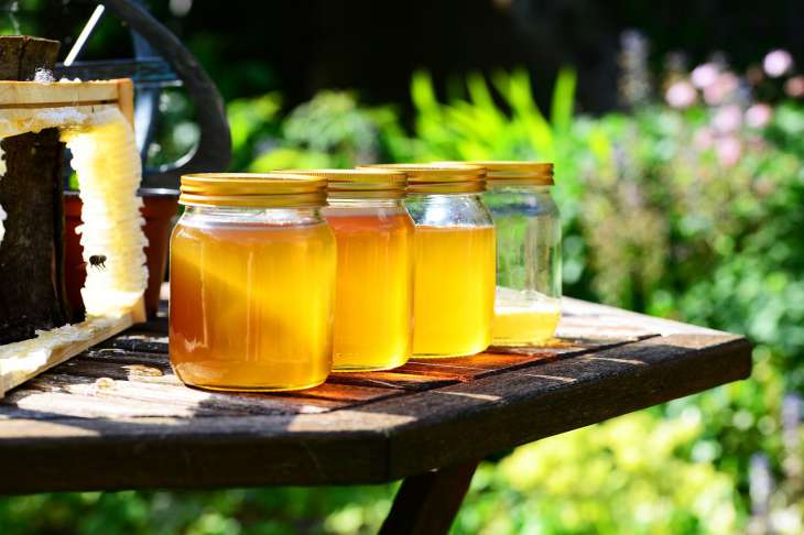 8 изменений в организме, если регулярно есть мед