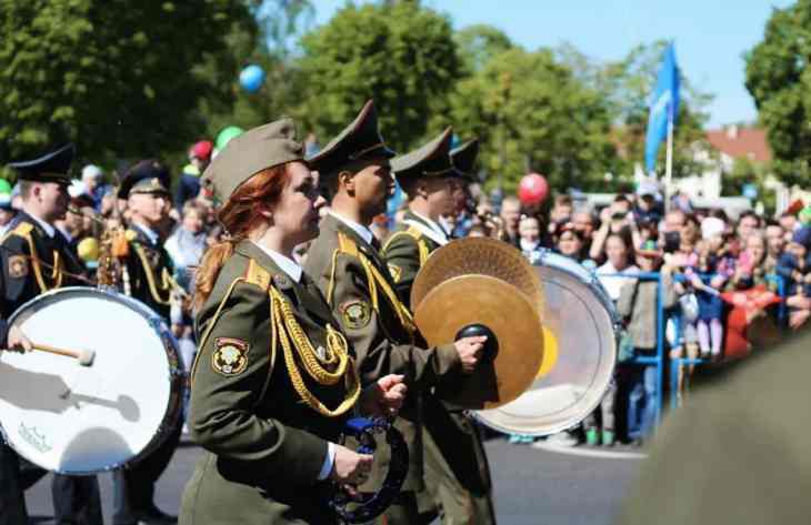 Яндекс и Google изменили логотипы в честь Дня Независимости Беларуси
