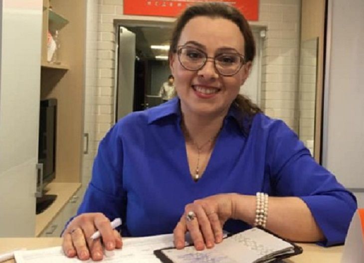 Канопацкая заявила об угрозах в свой адрес и ее детей