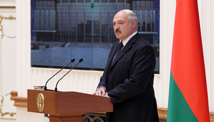Лукашенко о создании новой Конституции: Я готов на все. Только не потерять суверенитет