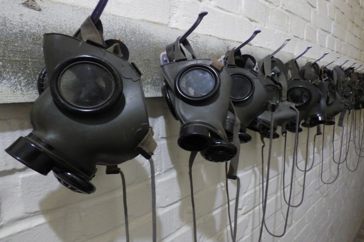 Создан новый воздушный фильтр, уничтожающий коронавирус