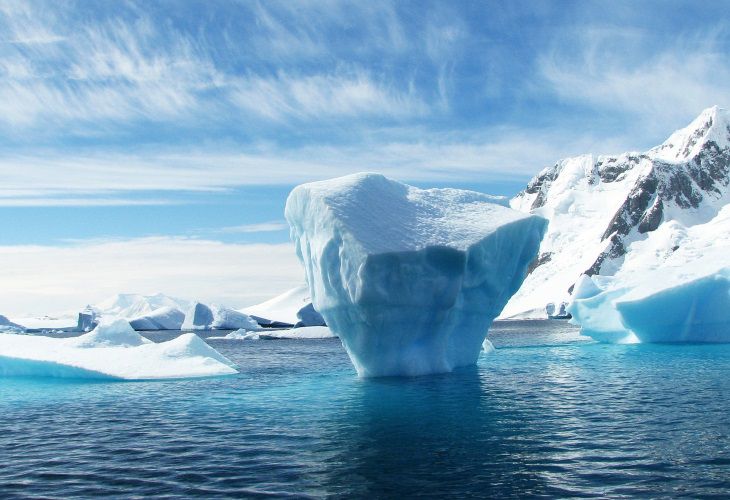 Ученые предупредили о наступлении нового ледникового периода на Земле