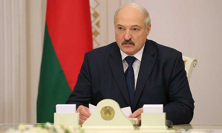 Лукашенко подал в ЦИК документы на регистрацию кандидатом в президенты