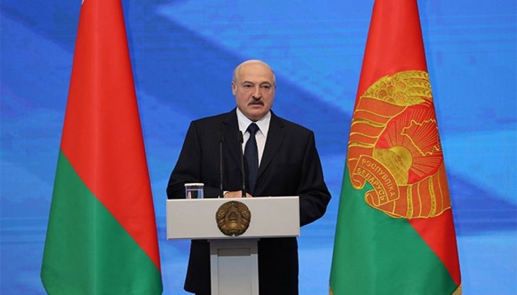 Лукашенко рассказал, какие передачи смотрит по ТВ