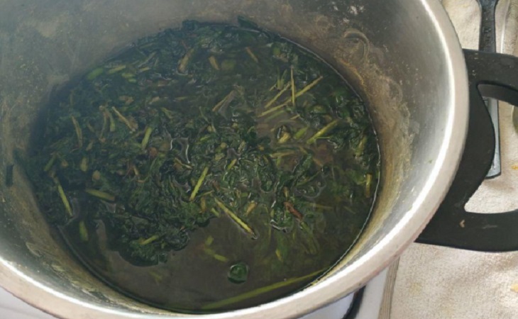 Участковый зашел к жителю Минска, когда тот варил опий Участковый случайно зашел к жителю Минска, когда тот варил опий