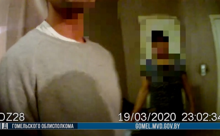 Житель Гомельского района получил 3 года тюрьмы за драку с милиционером