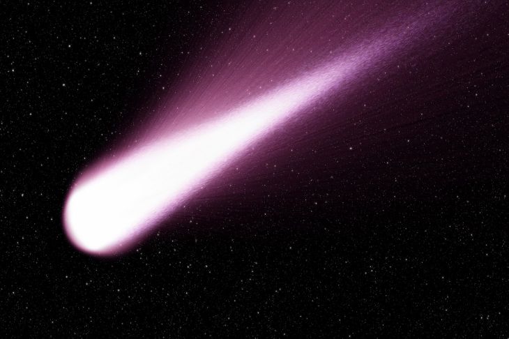К Земле летит древняя комета: как и где ее можно увидеть