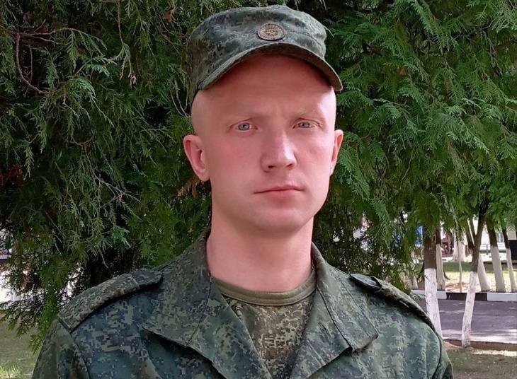 В Борисове военнослужащий спас тонущего 5-летнего мальчика