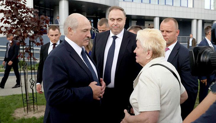 Лукашенко: Негодяи должны знать, что мы будем всегда суверенны и независимы