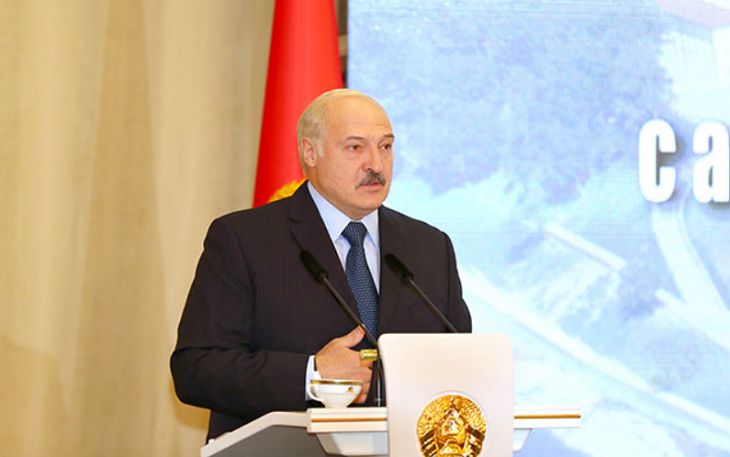 Лукашенко о Бабарико: «Зарыдал и начал показания давать»