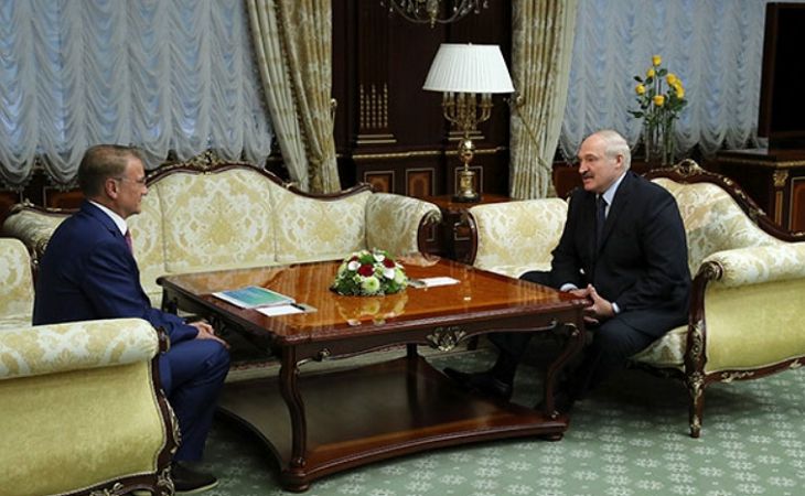 Стало известно, что Лукашенко предлагает Сбербанку России