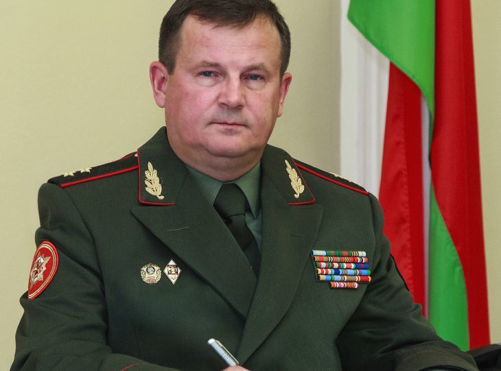 Госсекретарь Совбеза Беларуси завел аккаунт в соцсети