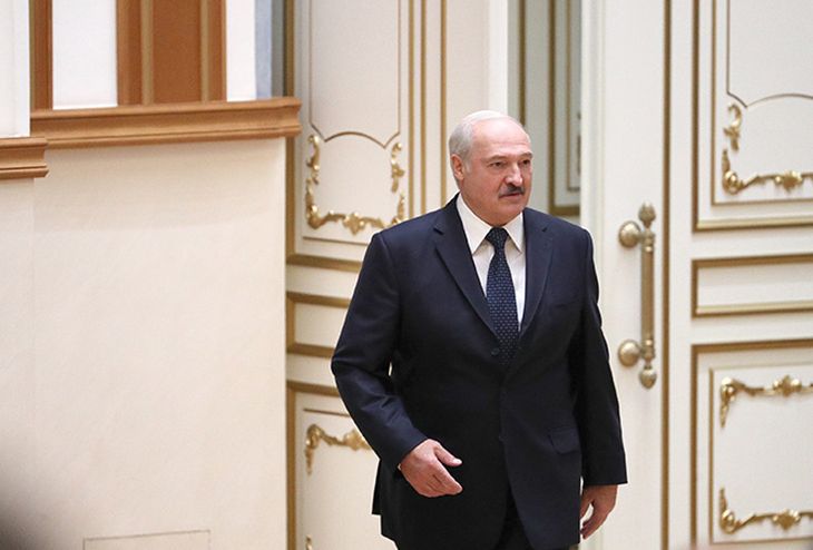 Лукашенко поставил задачи налоговикам