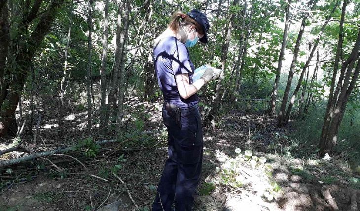 Под Лунинцом собутыльник жестоко убил приятеля. А потом закопал