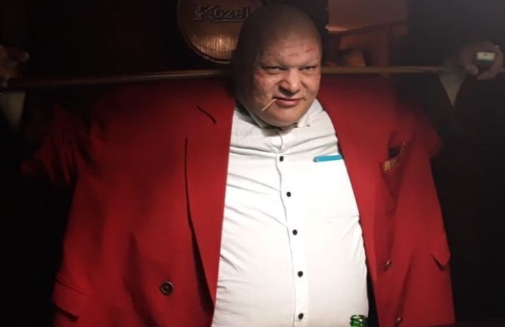 Стас Барецкий устроил ДТП в Санкт-Петербурге