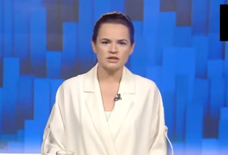 Тихановская устроит в Минске большой митинг. Будет концерт. Кто из артистов выступит