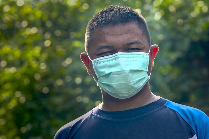 В Китае госпитализирован пациент с подозрением на бубонную чуму