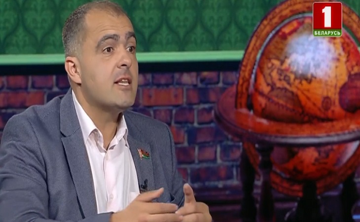 Гайдукевич: некоторые кандидаты могут выиграть выборы только в Facebook Гайдукевич: некоторые кандидаты могут выиграть выборы только в Facebook