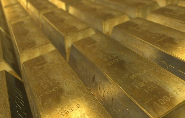 Цена на золото вновь установила рекорд