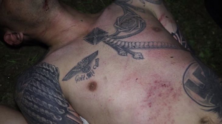 СК показал белорусам избитых «провокаторов беспорядков» из России