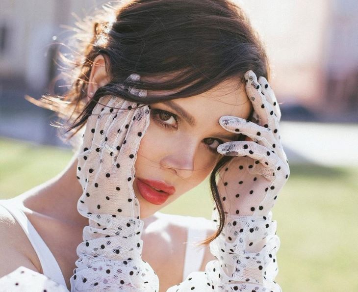 Победительница детского Евровидения Ксения Ситник высказалась о ситуации в Беларуси