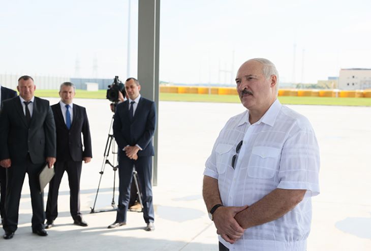 Лукашенко отправляется на одно из крупнейших предприятий Беларуси: вот с какой целью 