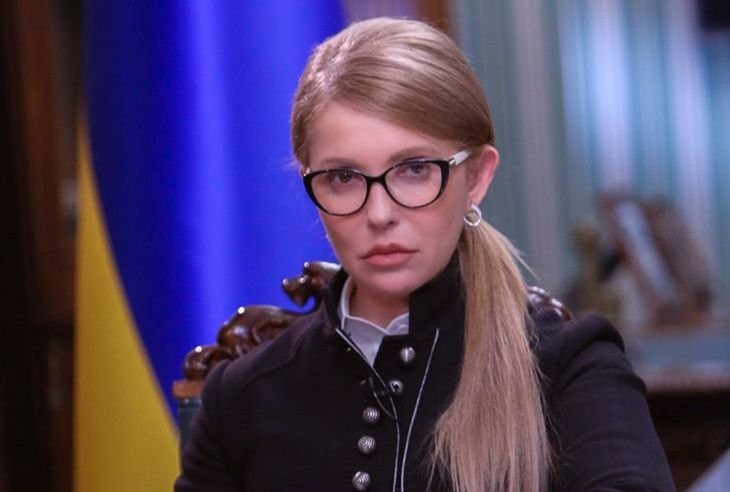 Тимошенко озвучила «единственно верное решение» для Беларуси Тимошенко озвучила «единственно верное решение» для Беларуси