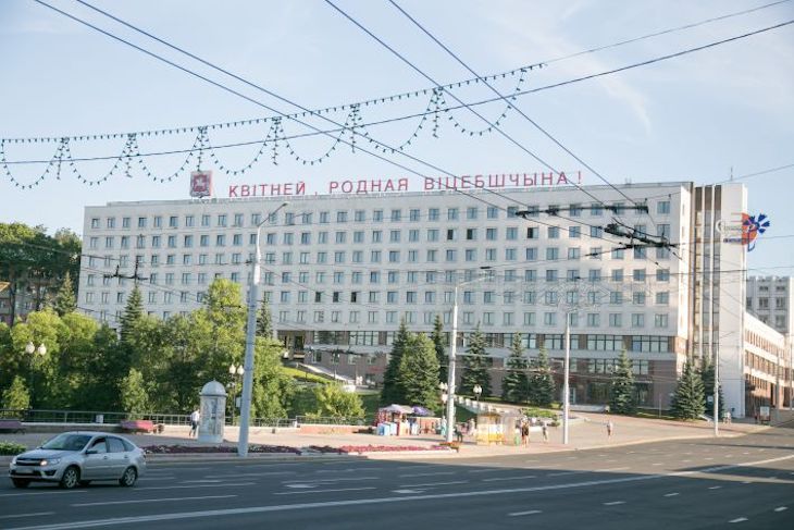 В Витебской области проголосовали уже более 56% избирателей