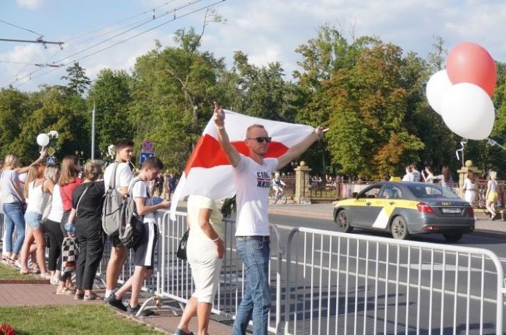Мэр Гродно обратился с требованиями к местным жителям Мэр Гродно обратился с требованиями к местным жителям