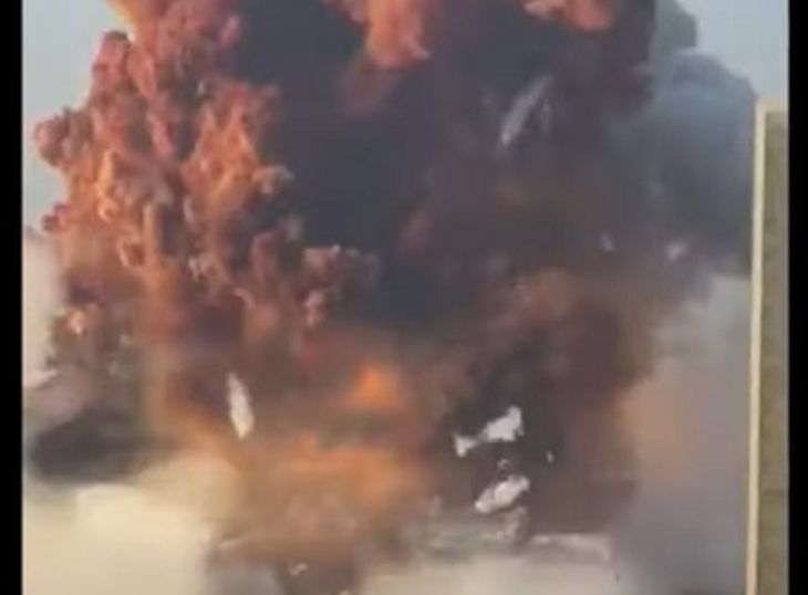 Взрыв в Бейруте: есть ли белорусы среди пострадавших Взрыв в Бейруте: есть ли белорусы среди пострадавших