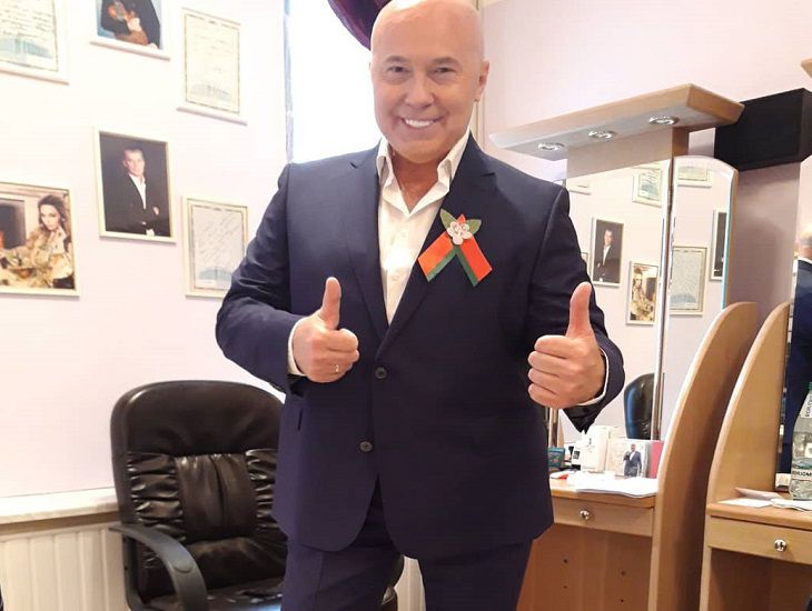 “Начало положено”. У Александра Солодухи хотят забрать песни