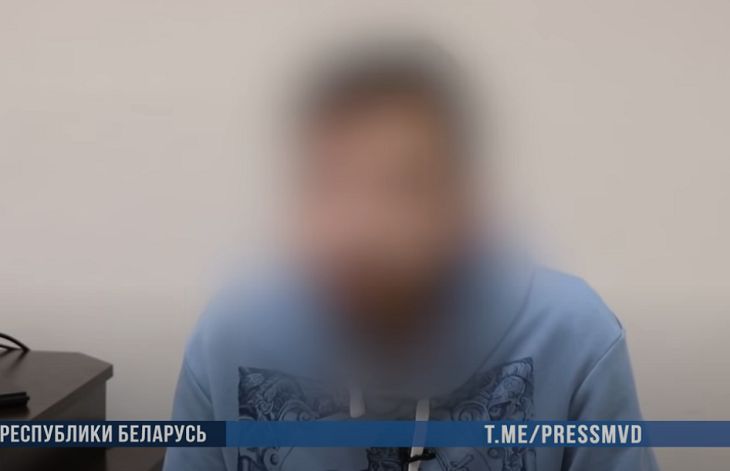 Милиция задержала минчанина за угрозы участковому инспектору в мессенджере