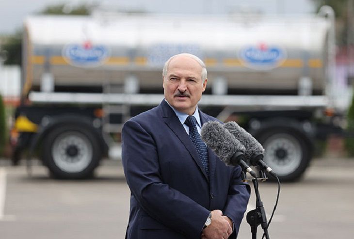 МИД Латвии: Запланированный визит Лукашенко в Ригу «снят с повестки дня»