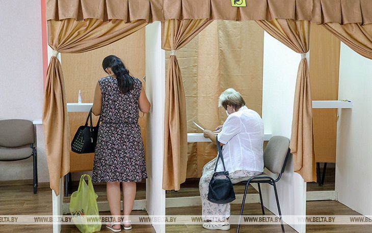 Как прошел первый день досрочного голосования